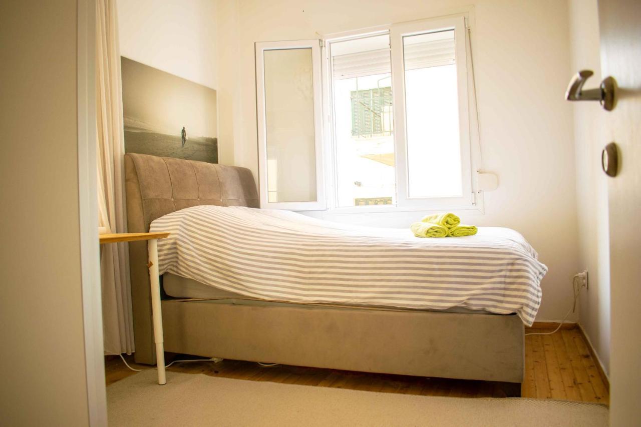 City Center/Navarinou Classical Style Apt-King Bed Szaloniki Kültér fotó